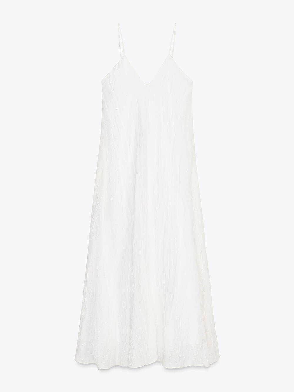 Sophisticated Resort Style Linen Blend Pocket Maxi Dress