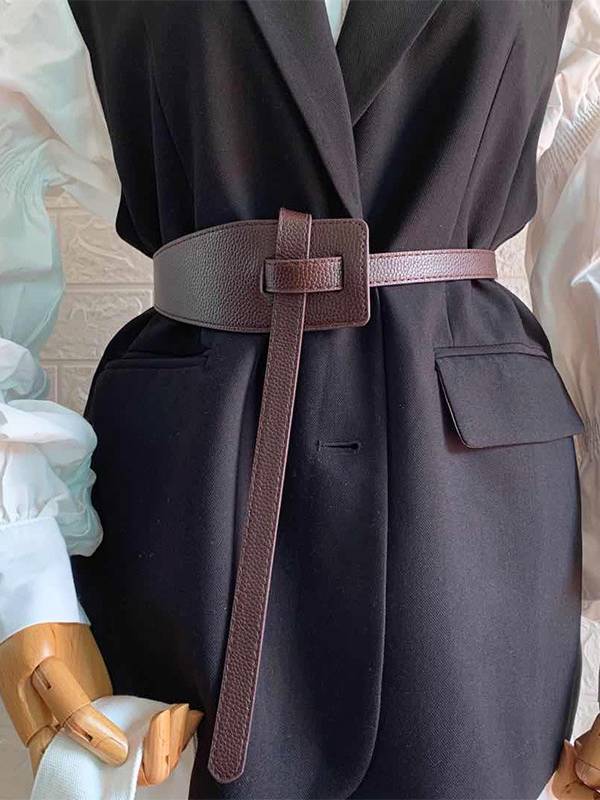 Minimalist Belt