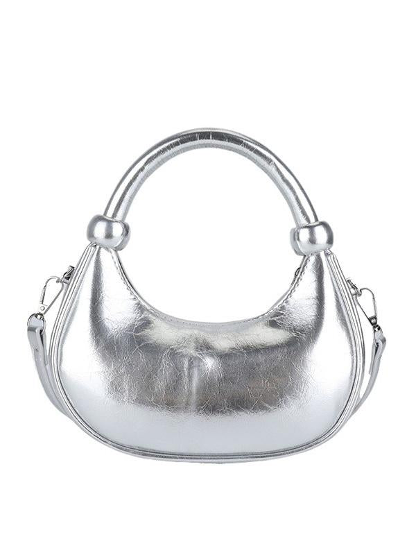 Casual And Fashionable Dumpling Bag